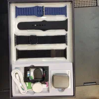 ساعت هوشمند طرح اپل واچ مدلFerrari W9 / نو|ساعت|شیراز, شهرک پرواز|دیوار