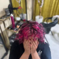 آرایشگاه ملکه کنگان|خدمات آرایشگری و زیبایی|بندر کنگان, |دیوار