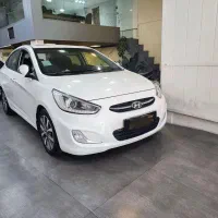 هیوندا اکسنت ۹۷ بدون رنگ
