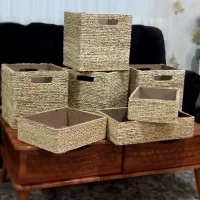 تولیدی کارهای حصیری روز و ترند|صنایع دستی و سایر لوازم تزئینی|شیراز, دروازه اصفهان|دیوار
