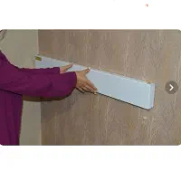 رخت آویز دیواری تاشو