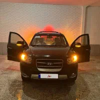 سانتافه ۲۰۰۸ وارداتی کم کاربینظیر ‌بدون خرج