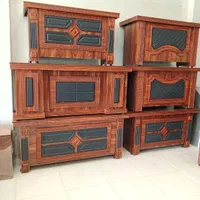 میز مدیریت و میز کارمندی کلاسیک