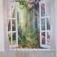 فروش پرده دیواری