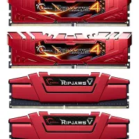 16 گیگ رم گیمینگ DDR4 CL15 GSkill|قطعات و لوازم جانبی رایانه|تهران, باغ فیض|دیوار