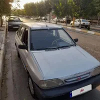 پراید ۸۶ معاوضه با وانت