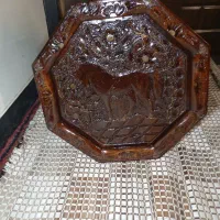 میز وسط سالنی 8ضلعی(درباری قاجار)