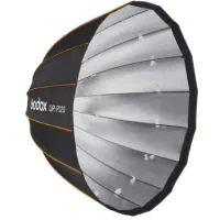 سافت باکس پارابولیک پرتابل گودکس QR-P120|دوربین عکاسی و فیلمبرداری|شیراز, بریجستون|دیوار