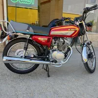موتور هوندا 150|موتورسیکلت|تهران, شهرک محلاتی|دیوار