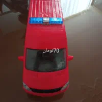 وسایل بازی کودک پسرانه