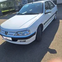 پژو پارس مشابه صفر