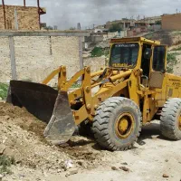 فروش لودر|خودرو سنگین|تکاب, |دیوار