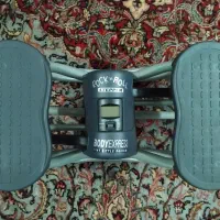 دستگاه تقویت عضلات پا(راک اند رول استپر)