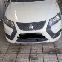 کوئیک GXمدل1403 در حد صفر فوق‌العاده سالم