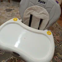 صندلی غذا|میز و صندلی غذاخوری|نظرآباد, مسکن مهر نظرآباد|دیوار