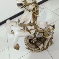 مجسمه اسب|مجسمه، تندیس، ماکت|صفادشت, |دیوار