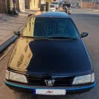 پژو 405 مدل 83