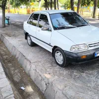 پراید مدل 83لاکاغذی انژکتور