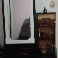 میز تلویزیون نو و دراور  باکس آرایش|میز تلویزیون|قزوین, |دیوار