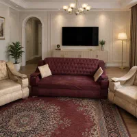مبل ۷ نفره