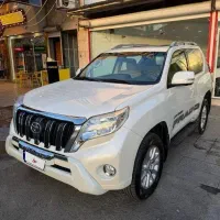 تویوتا پرادو 2 در 2017 مشابه صفر