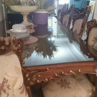 مبلمان و میز نهار خوری