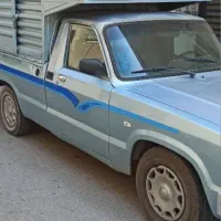 مزدا2000 تک کابین