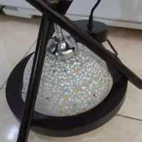 چهارتا تالوستر دانه ای چهارصدهزار|لوستر و چراغ آویز|تهران, تهرانپارس شرقی|دیوار