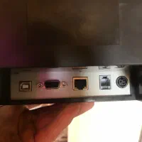 پرینتر فاکتور زن فروشگاهی میوا|پرینتر، اسکنر، کپی، فکس|نوشهر, |دیوار