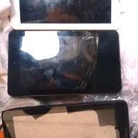 سه عدد تبلت خراب