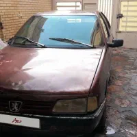 پژو 2000