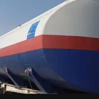 تانکر چهارمواد۳۲۰۰۰سه محورایرانکاوهbpآلمانی سنددار