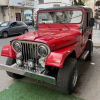 جیپ کروک اتاق long