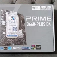 مادربرد ایسوس ASUS PRIME B660-PLUS D4