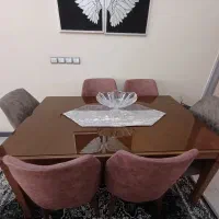 میز ناهارخوری ۶نفره