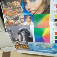 کپی و پرینتر زیراکس رنگی|پرینتر، اسکنر، کپی، فکس|تهران, نظامآباد|دیوار