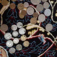 انواع سکه و اسکناس کلکسیونی|کلکسیون سکه، تمبر، اسکناس|تایباد, |دیوار