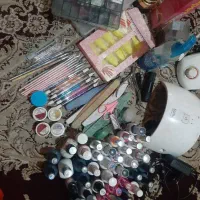 وسایل کاشت ناخن