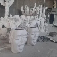 تولیدی مجسمه های فایبرگلاس( مجسمه سازی اطمانی)|مجسمه، تندیس، ماکت|مشهد, نوید|دیوار