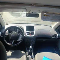 207مدل1401/بی رنگ|خودرو سواری و وانت|پرند, فاز ۲|دیوار