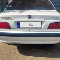 پژو پارس سال موتورجدیدزیمنس درچه گازی سیمی|خودرو سواری و وانت|تهران, شهرک فردوس (حسینی)|دیوار