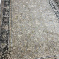 فرش ۱۲۰۰ شانه طرح جدید فرش خجسته هشت رنگ|فرش|ملارد, |دیوار