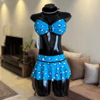 فروش بیکینی های وارداتی بصورت عمده(همه) ۱۶۰تومن