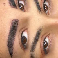 مدل رایگان میکرو ابرو و شید لب|خدمات آرایشگری و زیبایی|تهران, گیشا|دیوار