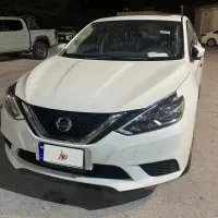 نیسان سیلفی ۲۰۲۵ صفر کیلومتر با پلاک