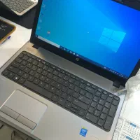 لپتاپ HP در حد نو