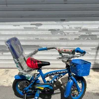 دوچرخه بچگانه سایز۱۲ پسرانه و دخترانه