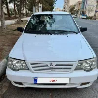 پراید ۱۱۱ خونگی مدل ۹۴ بیرنگ شاسی پلمپ