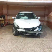 اچ سی کراس مدل ۹۷ کارکرد ۴۵۰۰۰ تصادفی|خودرو سواری و وانت|کرمانشاه, |دیوار