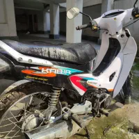 بی کلاج ویو ۱۲۵کبیر مدل ۹۰|موتورسیکلت|قائم‌شهر, |دیوار